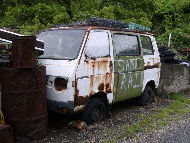 SUZUKI SAMURAI